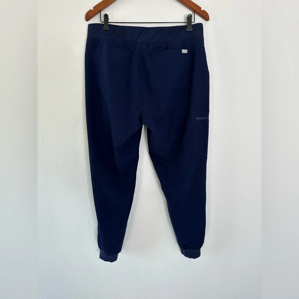 Figs Navy Blue Joggers Men’s L
